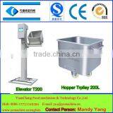Trolley Bin for Food Factory