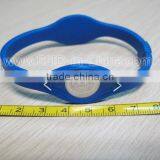 Festival E-payment RFID Custom Bracelets, 2016 Promotional Custom RFID Bracelet