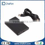 Low Cost Supports Free Sample Card USB/RS232 Rfid hf Reader thumbnail-1