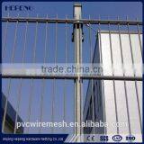 Anping Hepeng Welded Steel Wire Double Wire Fence thumbnail-5