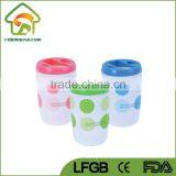 Plastic Toothbrush Holder With Suction Cup thumbnail-2