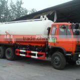 Dongfeng 4x2 6CBM Sewage Sucking Truck thumbnail-1