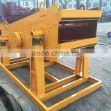 Hot sale sand stone vibrating screen classifier, linear vibrating screen machine with CE approval