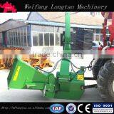 PTO Shredder BX92R Forestry Chipper With Heavy Duty Wood Chipper Large Capacity