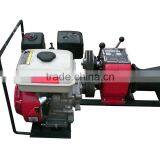 1 Ton Small Cable Pulling Winch Machine With Gasoline Engine thumbnail-3