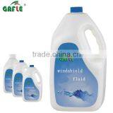 Blue Windshield Washer Liquid Concentrated