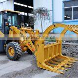 ZL15 Mini Loader (1500kg+0.7m3+Changchai Engine/Euro III Engine) thumbnail-6