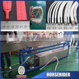 High Speed Pvc Flexible Pipe Cover Making Machine Supplier thumbnail-4