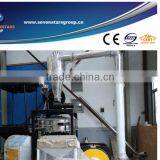 Zhangjiagang Plastic Grinding Pulverizer Machine With Additional Mesh thumbnail-1