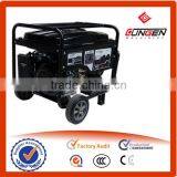 AC Output Single Phase 6.5kw Gasoline Generator thumbnail-2