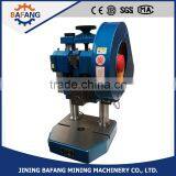 Hand Operated Desktop Hydraulic Punch Press Electric Punch Press Machine thumbnail-2