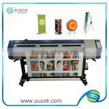 Small Eco Solvent Printer 1.6m thumbnail-1