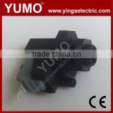 SC-40 3A 240V 12V SPST or SPDT Low Pressure Switch Gas Water Oil Air Differential Pressure Switch Water thumbnail-3