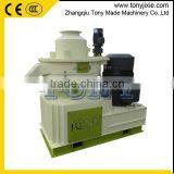 CE ISO Factory Supply Ring Die Wood Pellet Machine /Wood Pelet Mill For Sale thumbnail-6