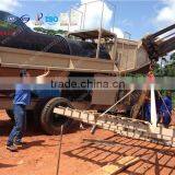 Finely Processed Placer Gold Extraction Equipment for Sale