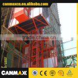 Canmax SC100/100 Brand New Double Cage Elevator thumbnail-1