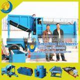 Clay Drum Screen for Placer Commercial Choice Big Capacity Mobile Gold Washing Machine Trommel thumbnail-4