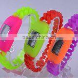 2013 Charm Bracelet Silicone Watch,Cheap Price !! thumbnail-1