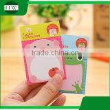 Promotional Wholesale Office Stationery Cartoon Animal Sticky Note thumbnail-5
