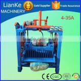 Cheap Small Interlock Floor Tiles Machine, Manual Interlock Floor Tiles Machine, Cement Interlock Floor Tiles Machine for Sale thumbnail-1