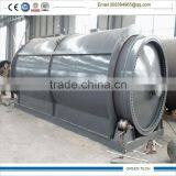 2016 Hot-sale 15 TPD Tyre Recycling to Oil Energy Pyrolysis Plant With Advanced Technology thumbnail-2