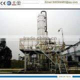 Continuous 30 TPD Oil Refinery Plant of Waste Engine Oil Distillation Machine thumbnail-1