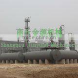 2014 EU&USA Standard: Waste Oil Refinery Plant With CE.SGS.ISO