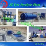 Waste Tire recycling Carbon Black Purification Plant/Handling Plant
