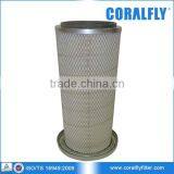 T800 Truck Engine C12 Air Filter AF1968 thumbnail-1