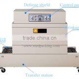 BS-A400*350 Heat Shrinkable Packaging Machine thumbnail-2