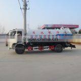 DONGFENG 4*2 6ton Cleaning Suction Sewage Truck thumbnail-1