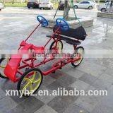 2015 Playground Park Dedicated Four-wheel and 2 Seats Bicycle SA200 thumbnail-1