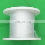 0.74mm 100% Polyester Monofilament Yarn for Zipper With High Strength thumbnail-4