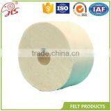 Hot Sale Super Thick Felt Buff Wheel for Marble thumbnail-1
