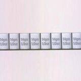 Pb Stick-on /Adhesive Wheel Weights thumbnail-1