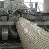Upvc Large Corrugated Plastic Drainage Pipe Underground Drainage Pipe thumbnail-2