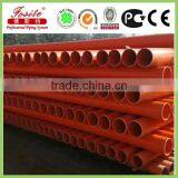 AS/NZ2053 Pvc Bend Orange Color thumbnail-4