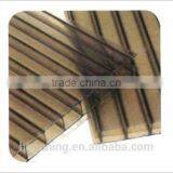 Ten Years Warrenty Waterproof Plastic Polycarbonate pc Hollow Sheet for Greenhouse/roofs/walls thumbnail-6