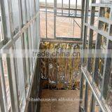 Flat Roof Light Gauge Steel Prefab Town Houses thumbnail-3