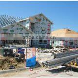 Fabricated Light Steel Frame Kits Home House for Maldives thumbnail-5