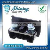 TA-200 35mm Din Rail 600V 200 Amp Bus Bar Terminal Block Connector thumbnail-5