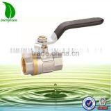 2014 Brass Ball Cock Valve thumbnail-1