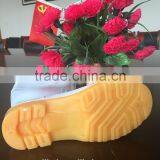 Winter Unwashable Cold Resistance Lining Rain Boots thumbnail-3