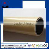 galvanized seamless steel pipe/plastic pipe