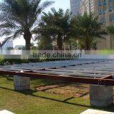 Saudi Arabia Prefabricated House for Capsule Hotel/ Indonesia Labor House Glass Fiber Wool thumbnail-2