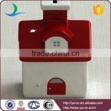 Wholesale Kid's' Favorite Ceramic House Shape Piggy Bank thumbnail-4