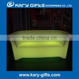 Outdoor Illuminated LED Bar Sofa Chairs/LED Bar Furniture Sets