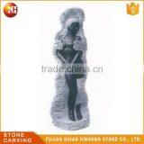 Outstanding Skill Garden Decoration Basalt Stone Fountain thumbnail-2