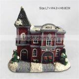 Polyresin Mini Decorative Houses thumbnail-1