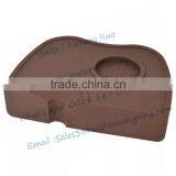 Cups & Saucers Drinkware Type and Silicone Coffee Corner Tamper Mat